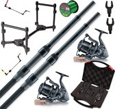 Sonik VaderX Carp Set | Karper set