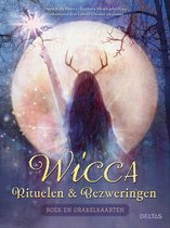 Wicca rituelen & bezweringen - heksen - orakelkaarten