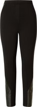 YESTA Dea Broek - Black - maat 3(52)