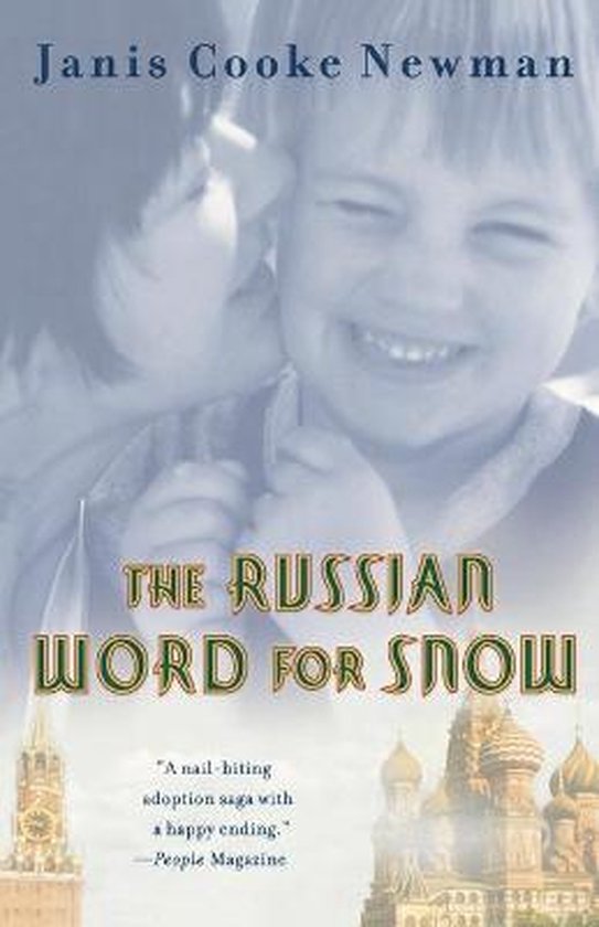 The Russian Word for Snow - cover