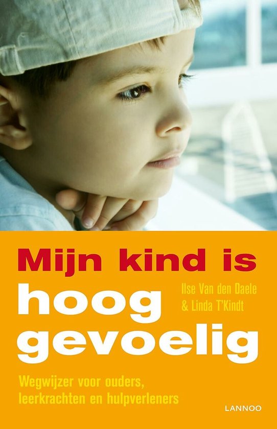 Mijn kind is hooggevoelig - cover