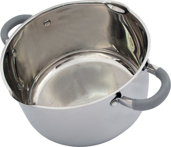 Eurotrail Gerona Pan - 3.5 ltr. - RVS — afbeelding 5