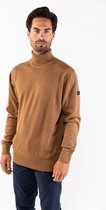 P&S Heren pullover-KEITH-camel-XL