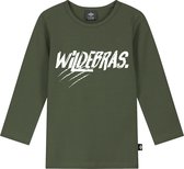 KMDB Longsleeve Wildebras maat 86