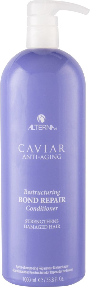 Alterna Caviar Anti-Aging - Restructuring Bond Repair Conditioner 1000 ml