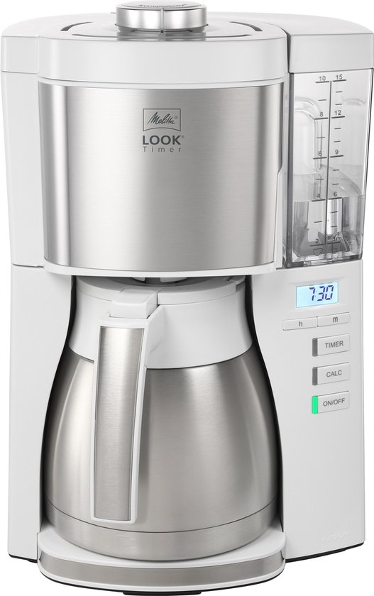 Melitta Look Therm Timer Wit 1025-17
