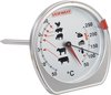 Leifheit - Proline - Vlees- en oventhermometer - analoog - rvs