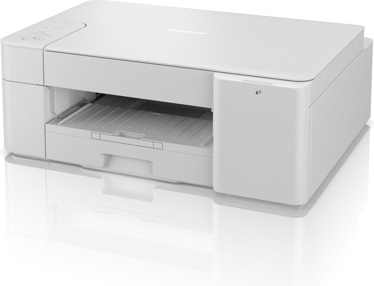 Brother DCP-J1200W - All-In-One Printer - Wit | bol.com