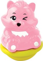 Vtech Zoomizooz Tuimeldiertje Koosje Kat Junior 8 Cm Roze