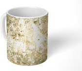 Mok - Rots tekeningen in gesteente - 350 ML - Beker