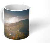 Mok - De Phu Phaeng Ma ligt in het nationale park Phu Hin Rong Kla - 350 ML - Beker