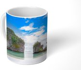 Mok - Bergen op Ko Hong - 350 ML - Beker