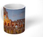 Mok - Italië - Rome - Theater - 350 ML - Beker