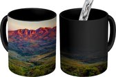 Magische Mok - Foto op Warmte Mok - Rotsen in Australië - 350 ML