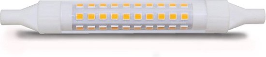 LED R7S Perfect fit 9W 2700K 230V DIM 80RA Ø15x118mm | bol