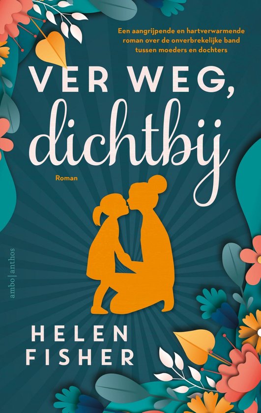 Ver weg, dichtbij - cover