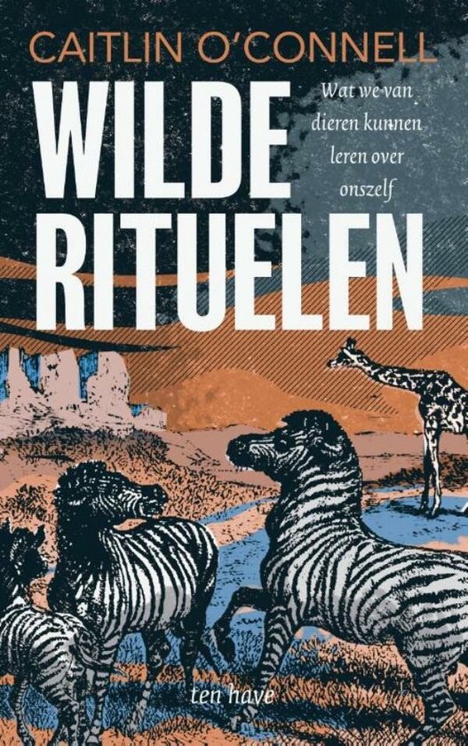 Wilde rituelen - cover
