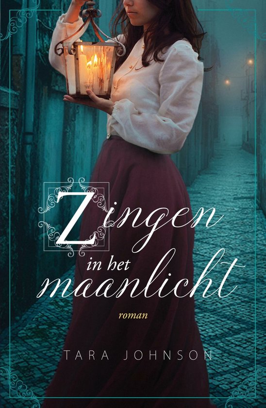 Zingen in het maanlicht - cover