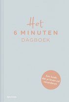 Omslag Het 6 minuten dagboek