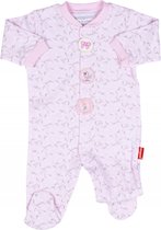 alisé Baby pyjama pakje met voetjes Roze 62-68