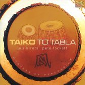 Pete Lockett & Joji Hirota - Taiko To Tabla (CD)