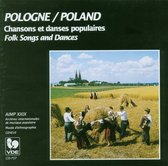 Various Artists - Pologne Chansons Et Danses Populai (CD)