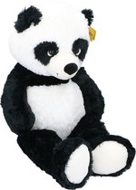 Sunkid knuffel panda - 100 cm - pluche
