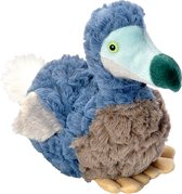 Wild Republic Knuffel Dodo Junior 20 Cm Pluche Blauw/grijs