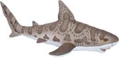 Peluche Wild Republic Leopard Shark Junior 50 Cm Peluche Grijs