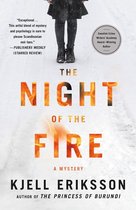 Ann Lindell Mysteries 8 - The Night of the Fire