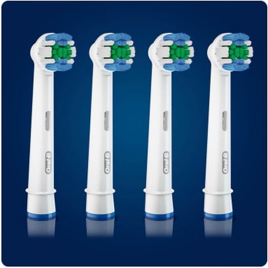 Oral-B Precision Clean CleanMaximiser Opzetborstels - 4 stuks