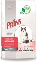 Prins cat vital care struvite - 5 kg - 1 stuks