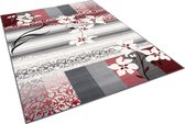 Pergamon Vloerkleed Designer Samba Moderne Bloemen