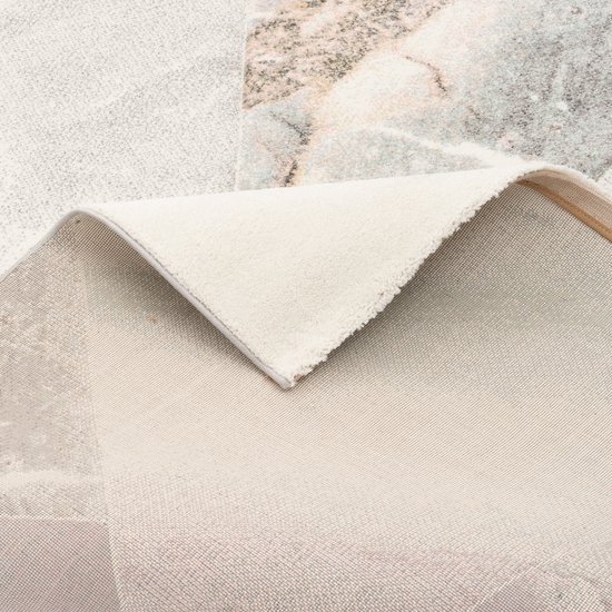 PVC Marmerlook Wit Lijm - Trend Vloeren PVC Marmerlook Wit Lijm - Trend Vloeren