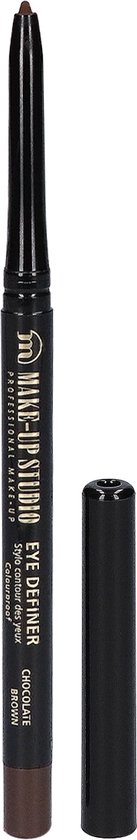 Make-up Studio Eye Definer Eyeliner - Chocolate Brown