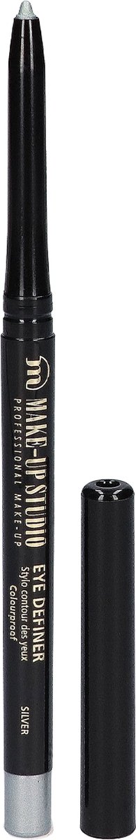Make-up Studio Eye Definer Eyeliner - Silver