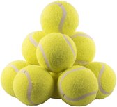 Rosewood jolly doggy tennisbal - 12 st - 1 stuks