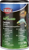 Trixie reptiland calciumpoeder fijn - 50 gr - 1 stuks