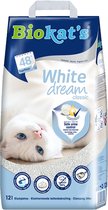 Biokat's white dream classic - 12 ltr - 1 stuks