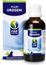 Puur natuur urogeni (blaas en nieren) - 50 ml - 1 stuks
