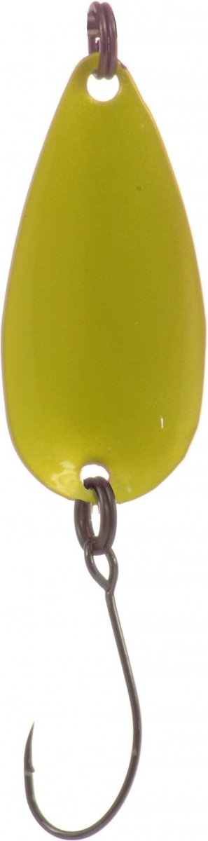 Predox Sakana Teaser Spoon - haak 6 - 2.4g - Kleur : Dark Blue - Orange