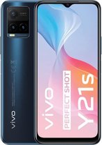 VIVO Y21s 16,5 cm (6.51") Dual SIM Android 11 4G USB Type-C 4 GB 128 GB 5000 mAh Blauw