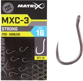 Matrix MXC-3 Barbless Eyed 16 (PTFE) (10pcs)