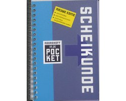 Noordhoff Scheikunde in je pocket