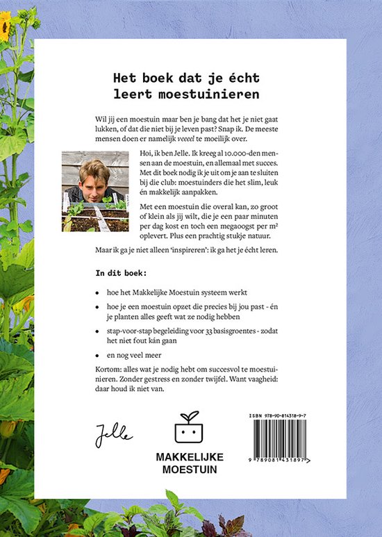 De Makkelijke Moestuin 2.0