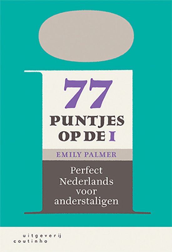 77 puntjes op de i - cover