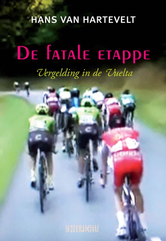 De fatale etappe - cover