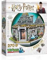 Harry Potter: Hagrid's Hut (270pc) / Toys - Multi