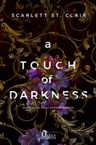 Omslag Ade & Persefone 1 -  A touch of darkness