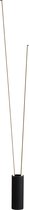 VERTICAL Vloerlamp LED 1x44W/2600lm Zwart